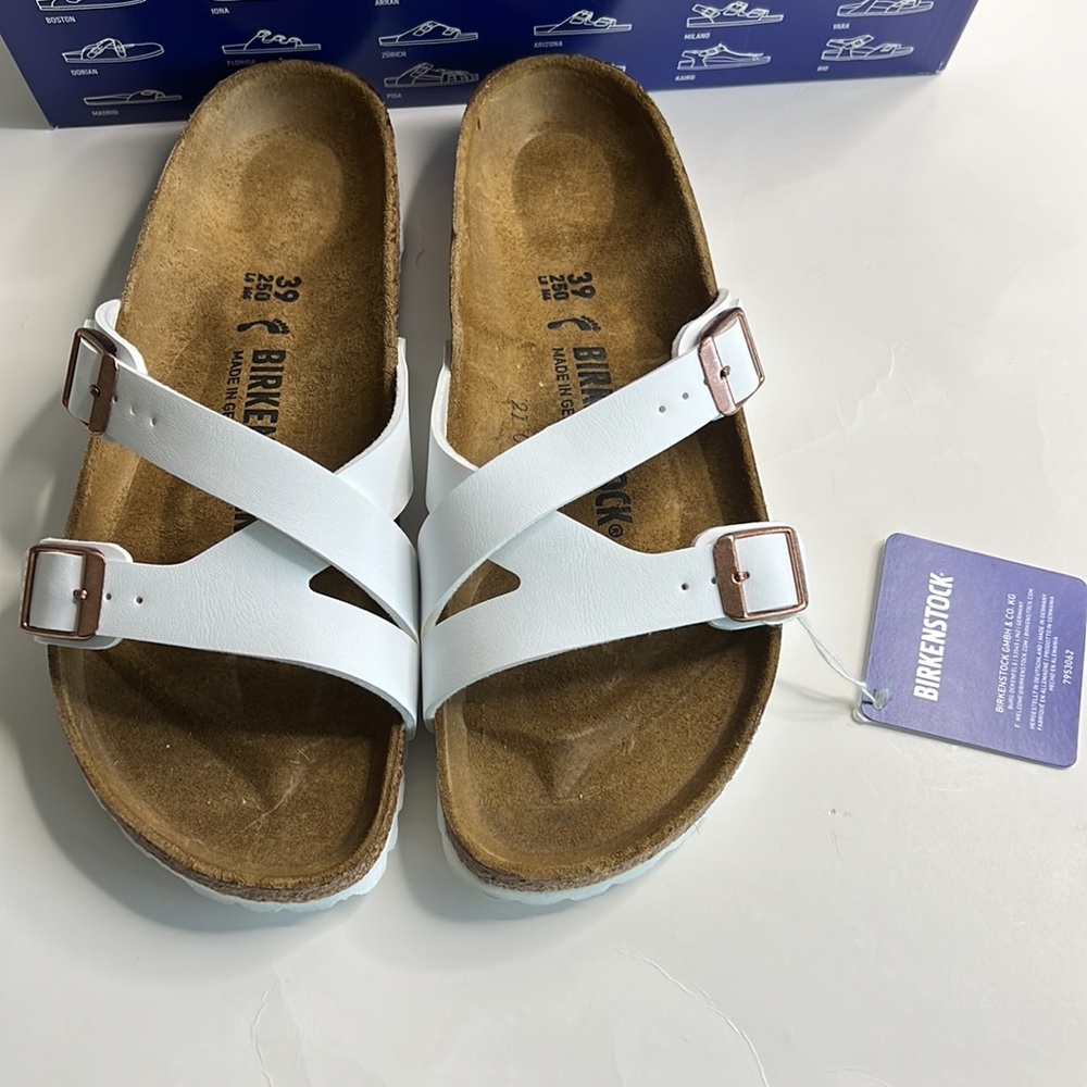 Birkenstock Size 39